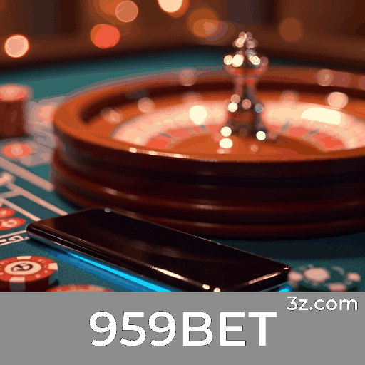 959BET: Slots-Altas Recompensas, Roleta-Emoção Total, Blackjack-Desafio Máximo